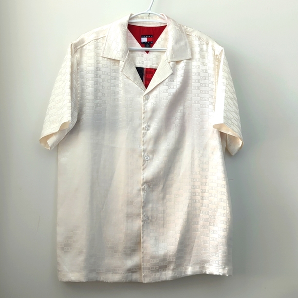 Kith x Tommy Hilfiger Camp Shirt - Picture 1 of 6